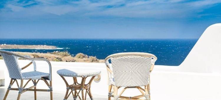 桑托普尔欧亚套房别墅酒店(Santo Pure Oia Suites & Villas)图片