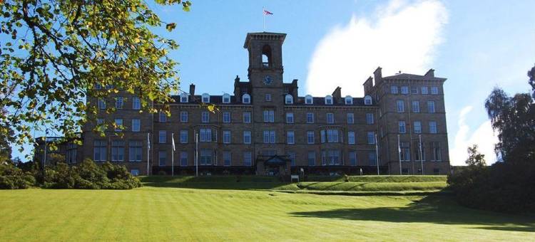 邓布兰海德鲁希尔顿逸林酒店(DoubleTree by Hilton Dunblane Hydro)图片