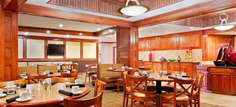 达拉斯医疗区-市场中心智选假日酒店(Holiday Inn Express Medical - Market Ctr)图片