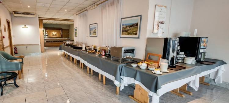 斯利马码头酒店(Sliema Marina Hotel)图片