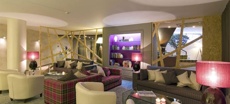 艾斯特拉德法蒂玛酒店(Hotel Estrela de Fatima)图片