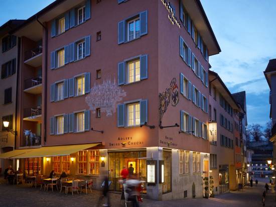 蘇黎世阿德勒酒店