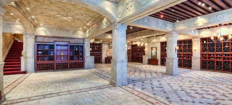 费尔蒙芳堤娜城堡酒店(Fairmont Le Chateau Frontenac)图片