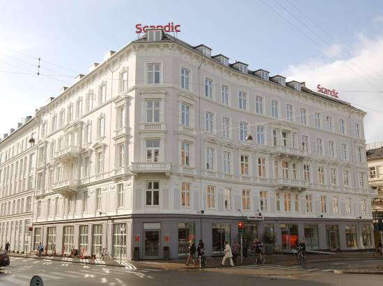 韋伯斯斯堪迪克酒店