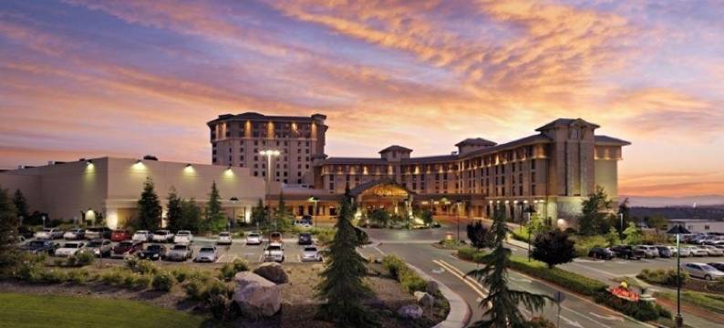 畅克产斯黄金度假娱乐场酒店(Chukchansi Gold Resort & Casino)图片