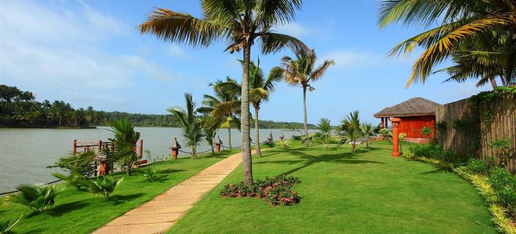 芬芳自然水岸阿育吠陀水疗度假村(Fragrant Nature Backwater Resort & Ayurveda Spa Kollam)图片