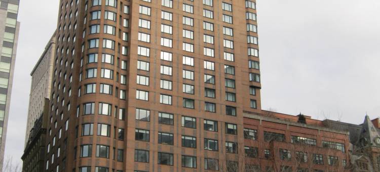 蒙特利尔洲际酒店(InterContinental Hotels Montreal)图片