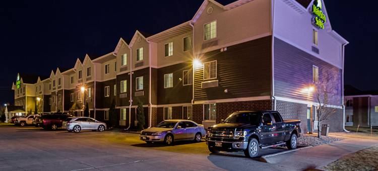 法戈- I-94 医学中心主流套房(MainStay Suites Fargo - I-94 Medical Center)图片