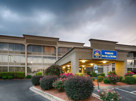Charlotte Best Western Hotels Reservations Trip Best Western Sterling Hotel Charlotte