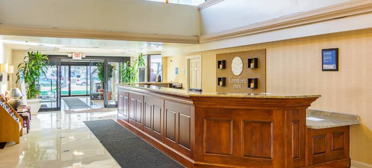 舒适酒店(Comfort Inn)图片