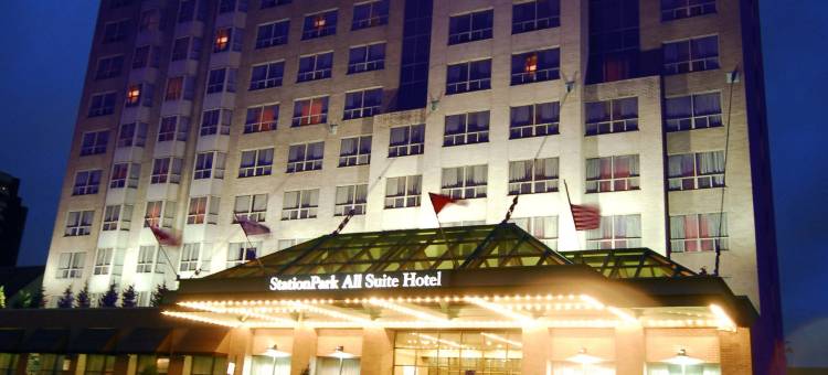 伦敦帕克酒店(The Park Hotel London)图片