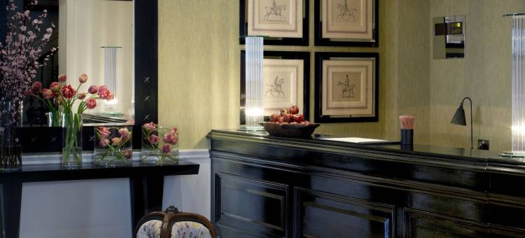 伦敦佩勒姆酒店-星际连锁酒店(The Pelham London - Starhotels Collezione)图片