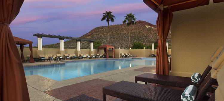 坦佩使命棕榈酒店 - Hyatt悠选品牌成员(Tempe Mission Palms, A Destination by Hyatt Hotel)图片