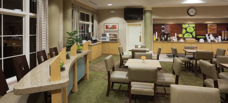 盐湖城机场拉昆塔温德姆套房酒店(La Quinta Inn & Suites by Wyndham Salt Lake City Airport)图片