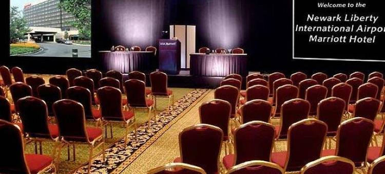 纽瓦克自由国际机场万豪酒店(Newark Liberty International Airport Marriott)图片