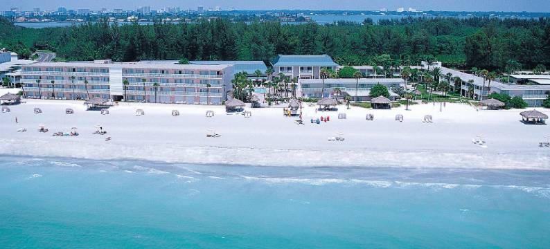 丽都海滩沙堡度假酒店(Sandcastle Resort at Lido Beach)图片