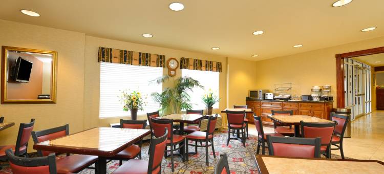 斯帕坦堡贝斯特韦斯特优质酒店(Best Western Plus Spartanburg)图片