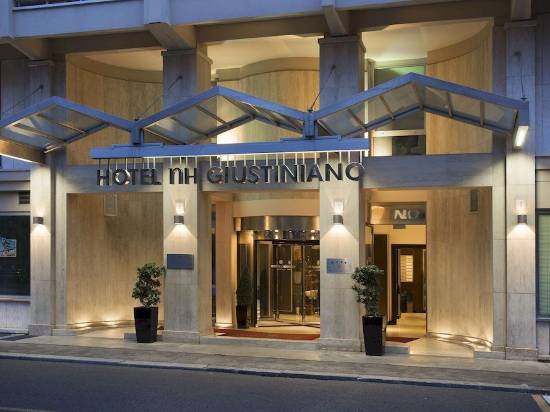 羅馬NH圭斯緹尼亞諾酒店