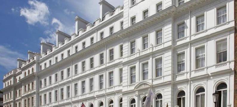 兰切斯特大门酒店(Lancaster Gate Hotel)图片