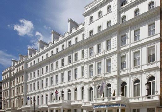 Lancaster Gate Hotel Hotel Overview