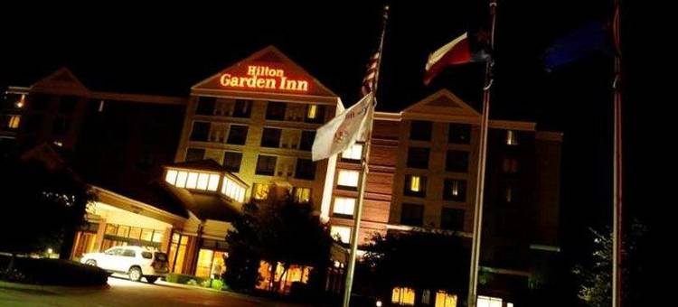 达拉斯艾伦希尔顿花园酒店(Hilton Garden Inn Dallas/Allen)图片