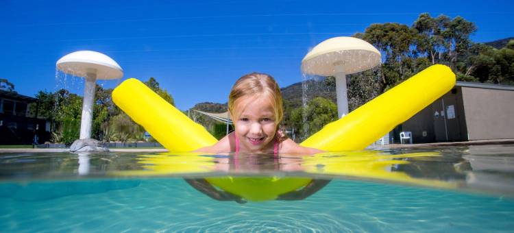 NRMA 霍尔斯山谷度假公园(Nrma Halls Gap Holiday Park)图片