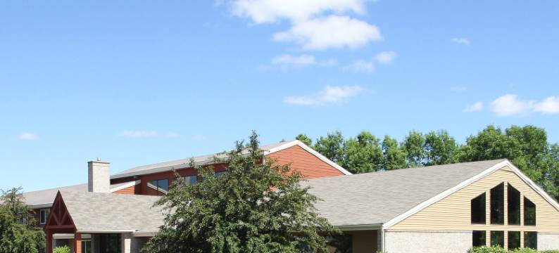 梅诺莫尼美吟温德姆酒店(AmericInn by Wyndham Menomonie)图片