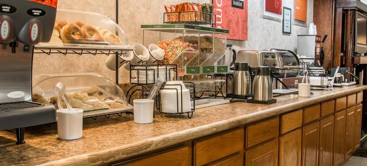 贝尔维尔机场区呗盟套房酒店(Baymont by Wyndham Belleville Airport Area)图片