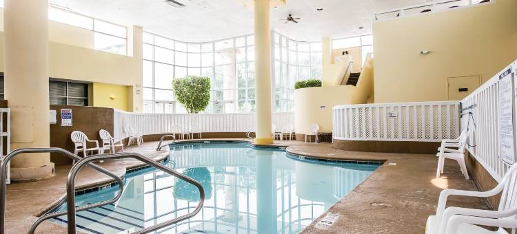 品质酒店及套房-格林斯伯勒-海波因特(Quality Inn & Suites - Greensboro-High Point)图片