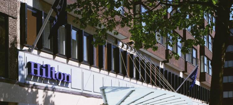 希尔顿伦敦奥林匹亚酒店(Hilton London Olympia)图片