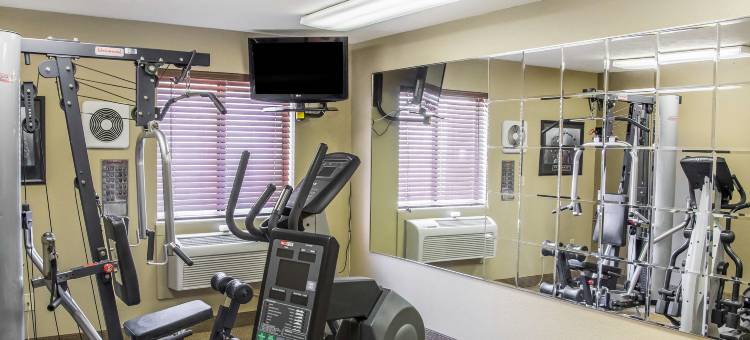 贝尔方丹舒适酒店(Comfort Inn)图片