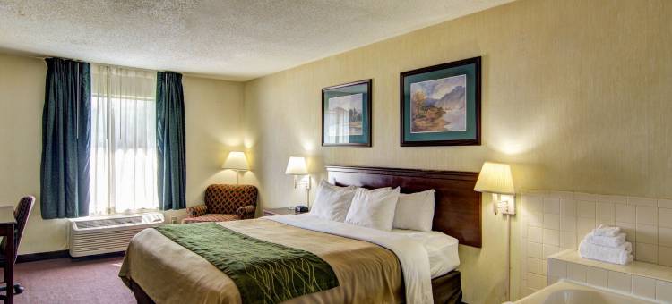 普林斯顿品质酒店(Quality Inn)图片