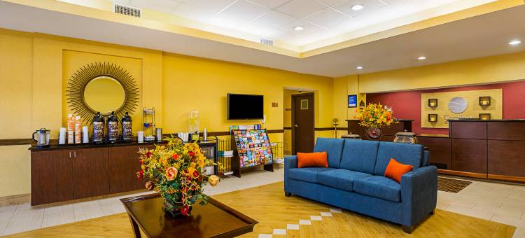 亚瑟港 - 内奇斯港舒适套房酒店(Comfort Inn & Suites Port Arthur-Port Neches)图片