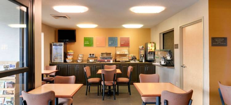 凯艺套房酒店(Quality Inn & Suites Malvern)图片