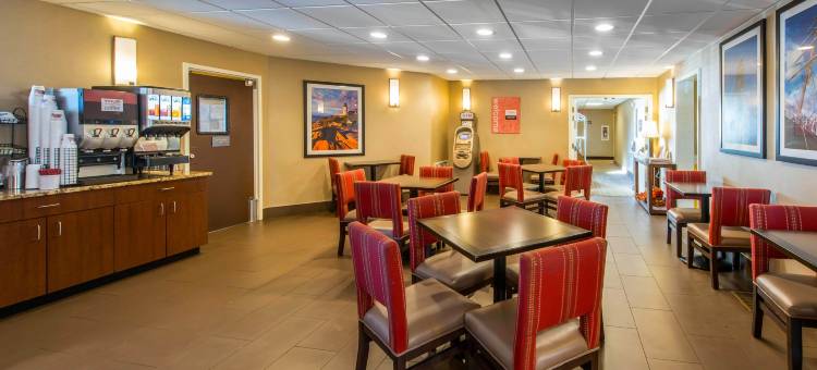 伊利舒适酒店(Comfort Inn & Suites)图片