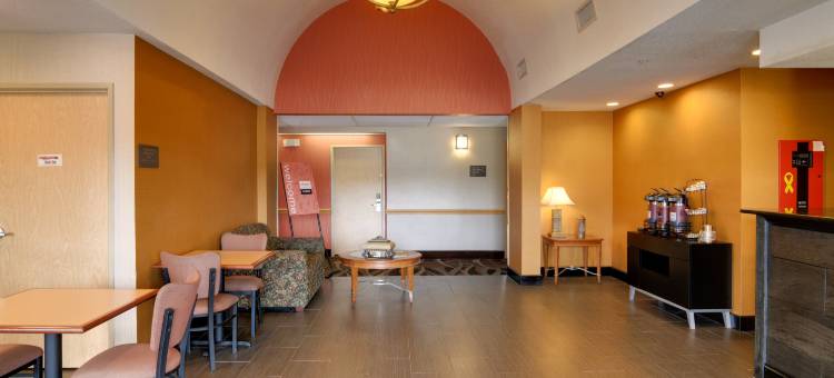 凯艺套房酒店(Quality Inn & Suites Malvern)图片