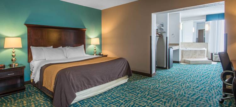 劳德代尔堡西收费高速公路舒适套房酒店(Comfort Inn & Suites Fort Lauderdale West Turnpike)图片