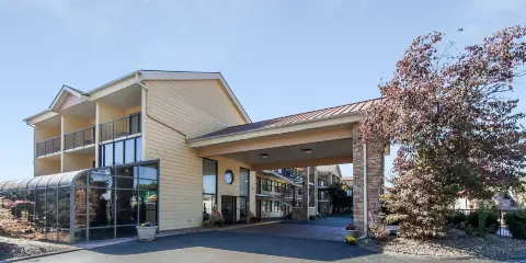賽維爾維爾-鴿子谷凱藝套房酒店