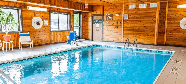 科科莫赛道附近舒适酒店(Comfort Inn Near Kokomo Speedway)图片