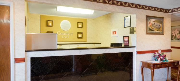 斯蒂芬斯城温彻斯特南凯艺旅馆(Quality Inn Stephens City-Winchester South)图片