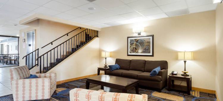 科珀斯克里斯蒂西北贝斯特韦斯特套房酒店(Best Western Northwest Corpus Christi Inn  Suites)图片