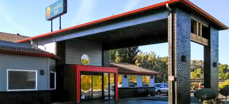 哥伦比亚峡谷舒适酒店(Comfort Inn Columbia Gorge)图片