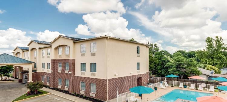 弗雷德里克斯堡舒适套房酒店(Comfort Inn and Suites Fredericksburg)图片