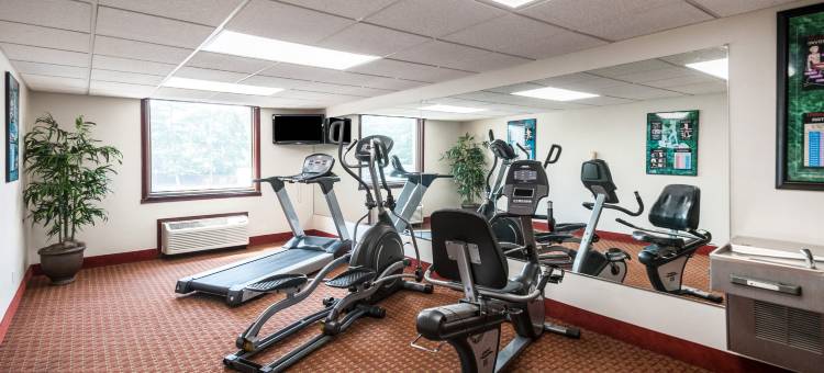 巴尔的摩西 - 马里兰卡顿斯维尔 6 号汽车旅馆(Motel 6 Catonsville, MD – Baltimore West)图片