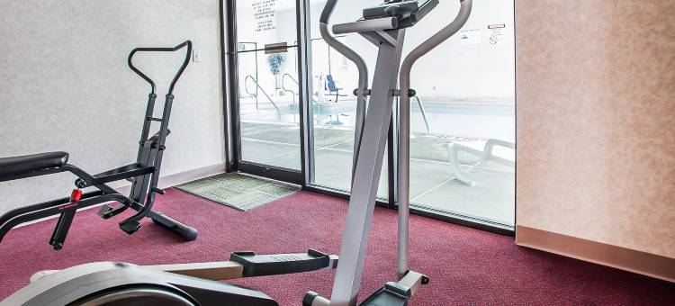 中途凯艺酒店(Quality Inn Midway)图片