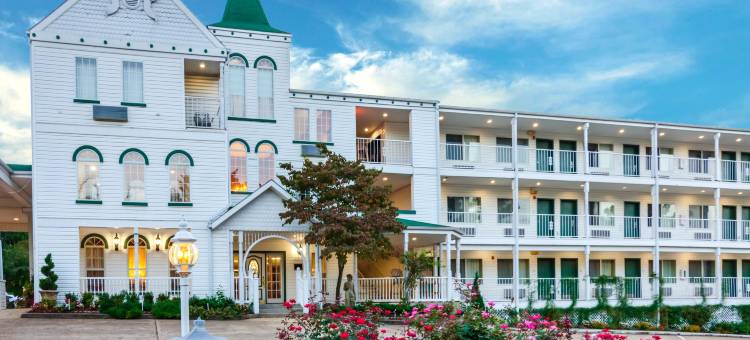 尤里卡斯普林斯南凯艺酒店(Quality Inn Eureka Springs South)图片