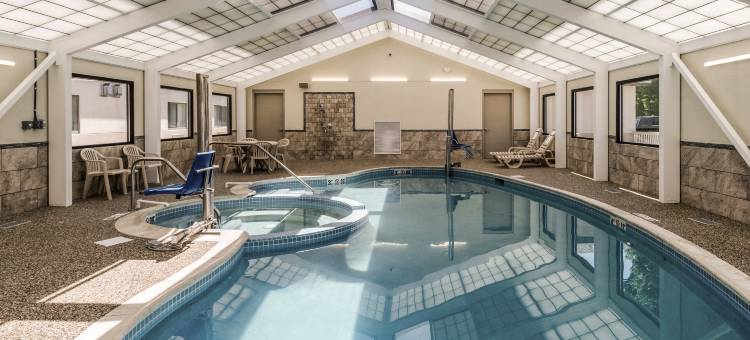 舒适套房酒店(Comfort Inn & Suites)图片