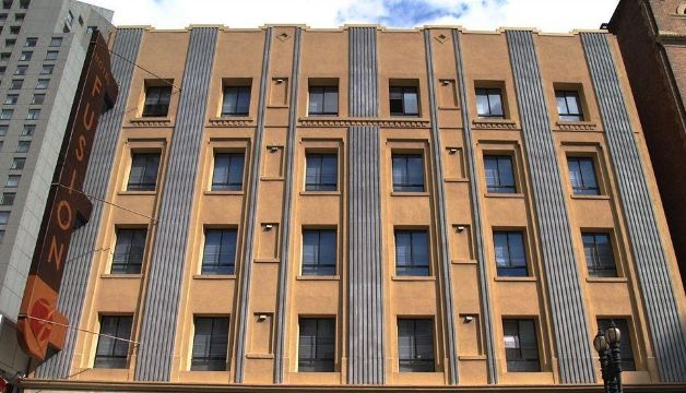 Hotel Fusion Hotel Overview