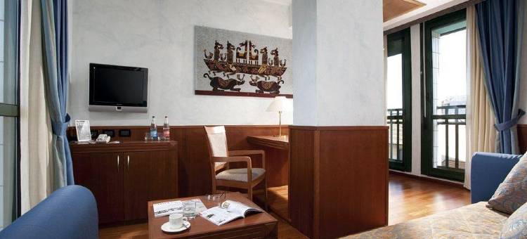 拉斐尔酒店(Hotel Raffaello)图片