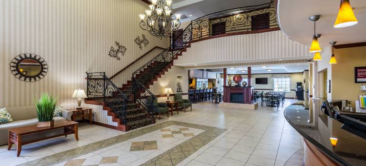 加尔维斯顿舒适套房酒店(Comfort Suites)图片